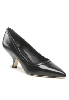 Tory Burch Обувки Angle Pump 141095 Perfect Black/Perfect Black 004 - Mera.bg