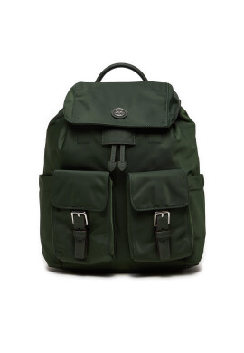 Tory Burch Раница Virginia Flap Backpack 85061 Зелен - Mera.bg