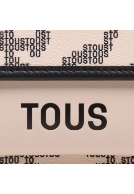 TOUS Дамска чанта Bandolera M.Audree K Pix 2001853601 Multi Beige - Mera.bg