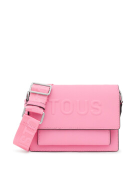 TOUS Дамска чанта Bandolera S. Audree T La Rue 2002020613 Pink - Mera.bg