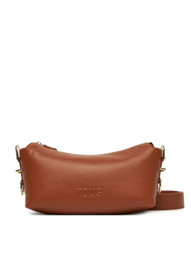 TOUS Дамска чанта Buckles 2002188943 Кафяв - Mera.bg