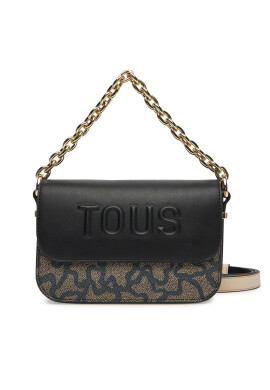 TOUS Дамска чанта Chain Kaos Icon 2002200351 Бежов - Mera.bg