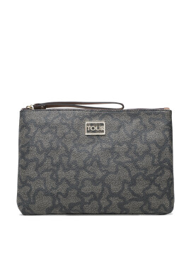 TOUS Дамска чанта Clutch K Icon 2001503060 Кафяв - Mera.bg
