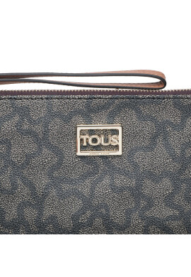 TOUS Дамска чанта Clutch K Icon 2001503060 Кафяв - Mera.bg
