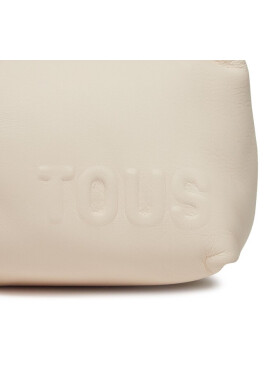 TOUS Дамска чанта Dolsa 395910221 Екрю - Mera.bg