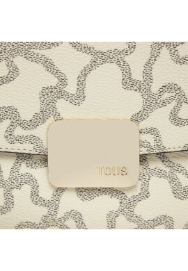 TOUS Дамска чанта Kaos Icon 395910188 Beige - Mera.bg