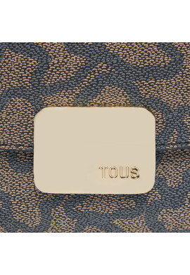 TOUS Дамска чанта Kaos Icon 395910197 Кафяв - Mera.bg