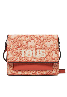 TOUS Дамска чанта Kaos Mini Evolution 395910265 Оранжев - Mera.bg