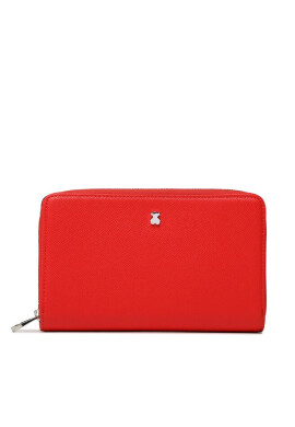 TOUS Портфейл Balletera M. New Dubai 2001689817 Червен - Mera.bg