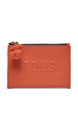 TOUS Калъф за кредитни карти La Rue New 395910496 Orange - Mera.bg