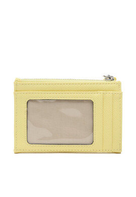 TOUS Калъф за кредитни карти Monedero/Tarjetero T La Rue 2001844405 Yellow - Mera.bg