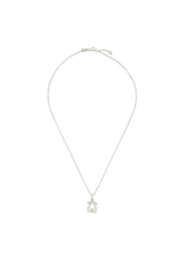 TOUS Колие Bickie 1004018000 Сребрист - Mera.bg