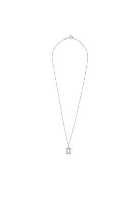 TOUS Колие Bickie 1004341300 Сребрист - Mera.bg