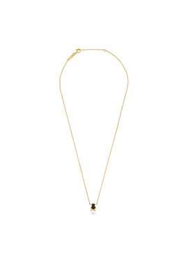 TOUS Колие Bold Bear Gem 1004225700 Златист - Mera.bg