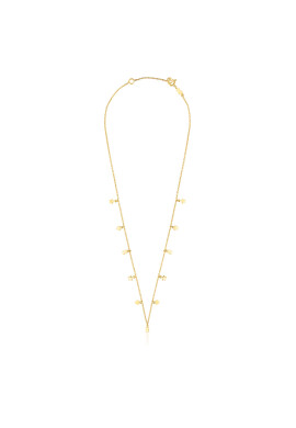 TOUS Колие Cool Joy 1003190100 Златист - Mera.bg