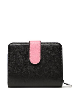 TOUS Малък дамски портфейл Billetera S. New Dubai 2001689951 Черен - Mera.bg
