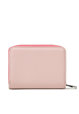 TOUS Малък дамски портфейл Monedero M. New Dubai 2001690013 Rosa - Mera.bg
