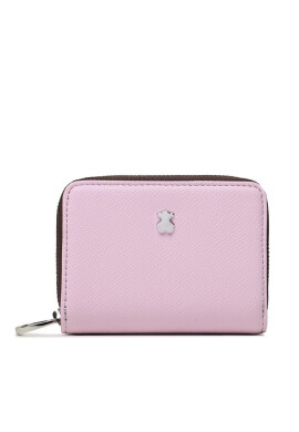 TOUS Малък дамски портфейл Monedero M. New Dubai 2001690029 Malva - Mera.bg