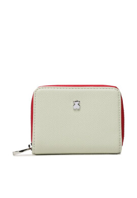 TOUS Малък дамски портфейл Monedero M. New Dubai 2001690039 Mint - Mera.bg