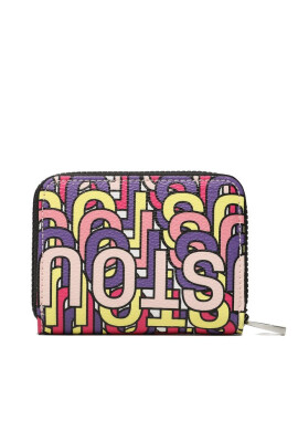TOUS Малък дамски портфейл Monedero M. T Vera 2001857513 Multi/Pink - Mera.bg