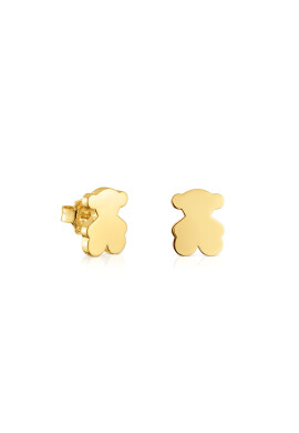 TOUS Обици Sweet Dolls 1004276500 Златист - Mera.bg