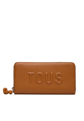 TOUS Портфейл Brenda 2002105444 Кафяв - Mera.bg