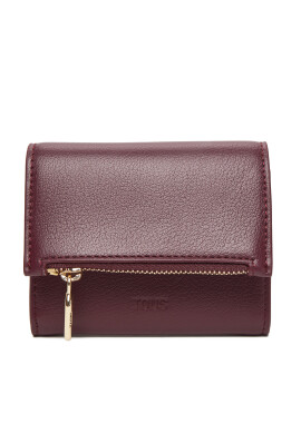 TOUS Портфейл City 2002303021 Бордо - Mera.bg