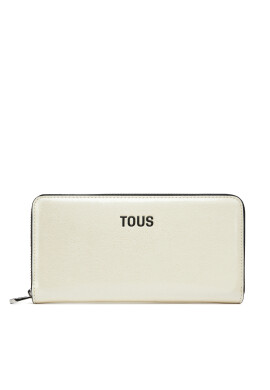TOUS Портфейл New Dorp 2002103601 Бежов - Mera.bg