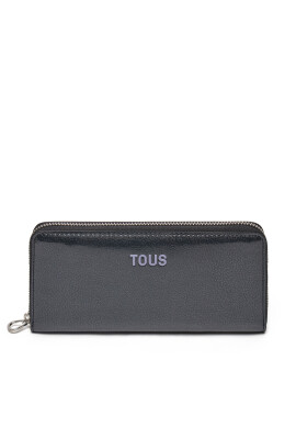 TOUS Портфейл New Dorp 2002103651 Черен - Mera.bg