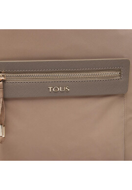 TOUS Раница Mochila Brunock Chain 2001035247 Кафяв - Mera.bg