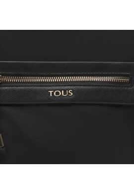 TOUS Раница Mochila Brunock Chain 2001035251 Черен - Mera.bg