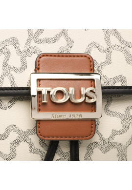 TOUS Раница Mochila New K Icon 2001582960 Бежов - Mera.bg