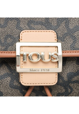 TOUS Раница Mochila New K Icon 2001582960 Кафяв - Mera.bg