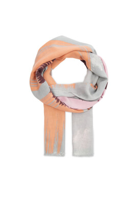 TOUS Шал By Hamd 395910284 Light Grey - Mera.bg