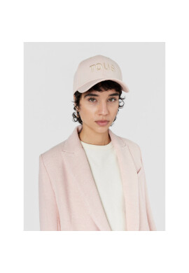 TOUS Шапка с козирка 2001843613 Mallo Pink - Mera.bg