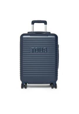 TOUS Среден куфар Maleta 2002129247 Тъмносин - Mera.bg
