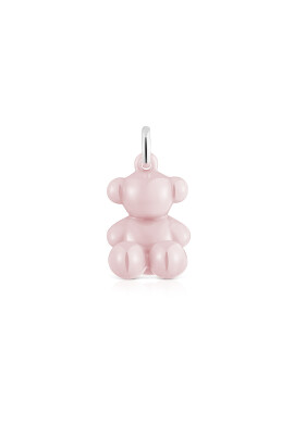 TOUS Висулка Bold Bear 1004446500 Розов - Mera.bg