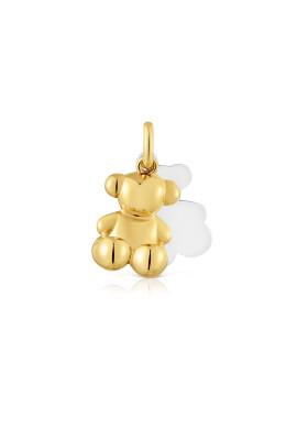 TOUS Висулка Bold Bear 1004448600 Златист - Mera.bg