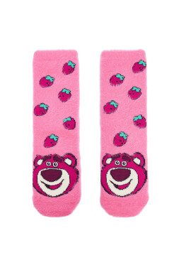 Toy Story Дълги чорапи CEO-ACCCS-AW25-302DPTS Розов - Mera.bg