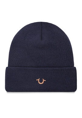 True Religion Шапка Core TRBEANIE03 Тъмносин - Mera.bg