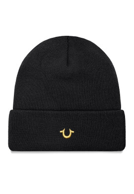 True Religion Шапка Core TRBEANIE03 Черен - Mera.bg