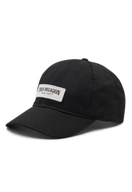 True Religion Шапка с козирка Box Arch Logo TR2347 Черен - Mera.bg