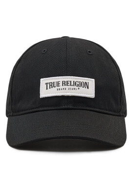 True Religion Шапка с козирка Box Arch Logo TR2347 Черен - Mera.bg