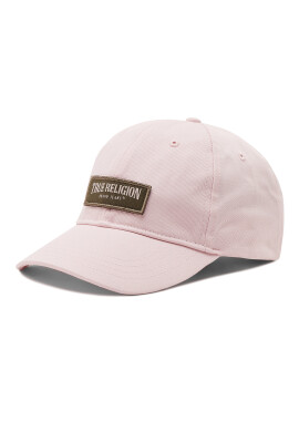 True Religion Шапка с козирка Box Arch Logo TR2347 Розов - Mera.bg