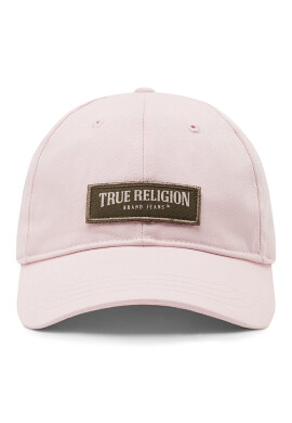 True Religion Шапка с козирка Box Arch Logo TR2347 Розов - Mera.bg