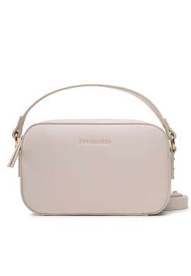 Trussardi Дамска чанта 75B01533 Екрю - Mera.bg
