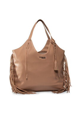 Trussardi Дамска чанта Ambra Shopper N/S 75B00869 Бежов - Mera.bg