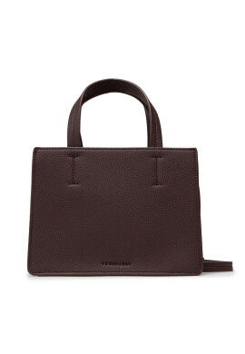 Trussardi Дамска чанта Nadir Tote Sm Full 75B01364 Кафяв - Mera.bg