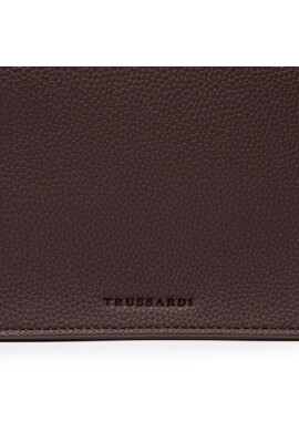 Trussardi Дамска чанта Nadir Tote Sm Full 75B01364 Кафяв - Mera.bg