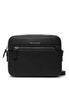 Trussardi Дамска чанта New Lily Camera Bag 75B01421 Черен - Mera.bg